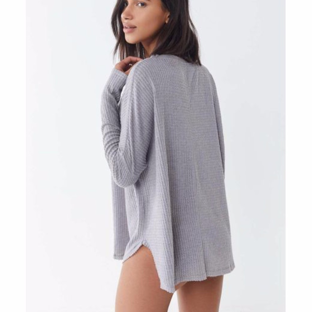 Urban Outfitters Out From Under Grey Sweater